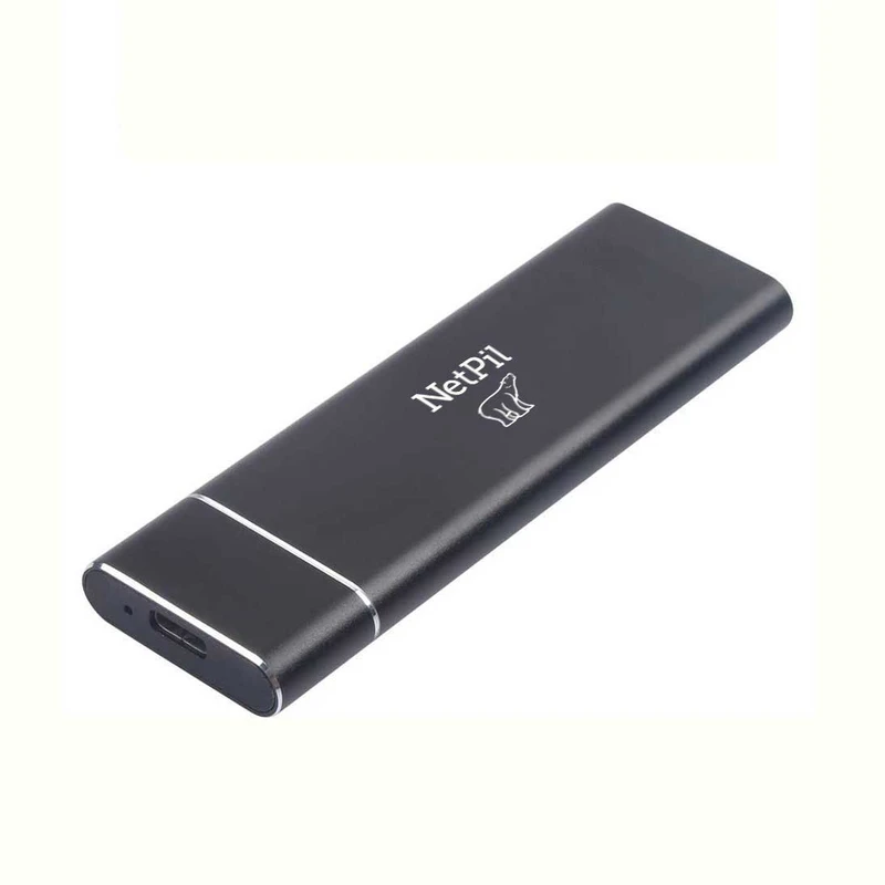 باکس تبدیل  NGFF SSD M.2 به USB3.0 نت پیل مدل V127