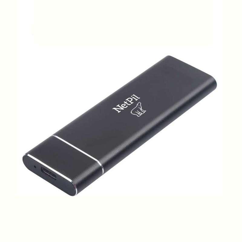باکس تبدیل  NGFF SSD M.2 به USB3.0 نت پیل مدل V127