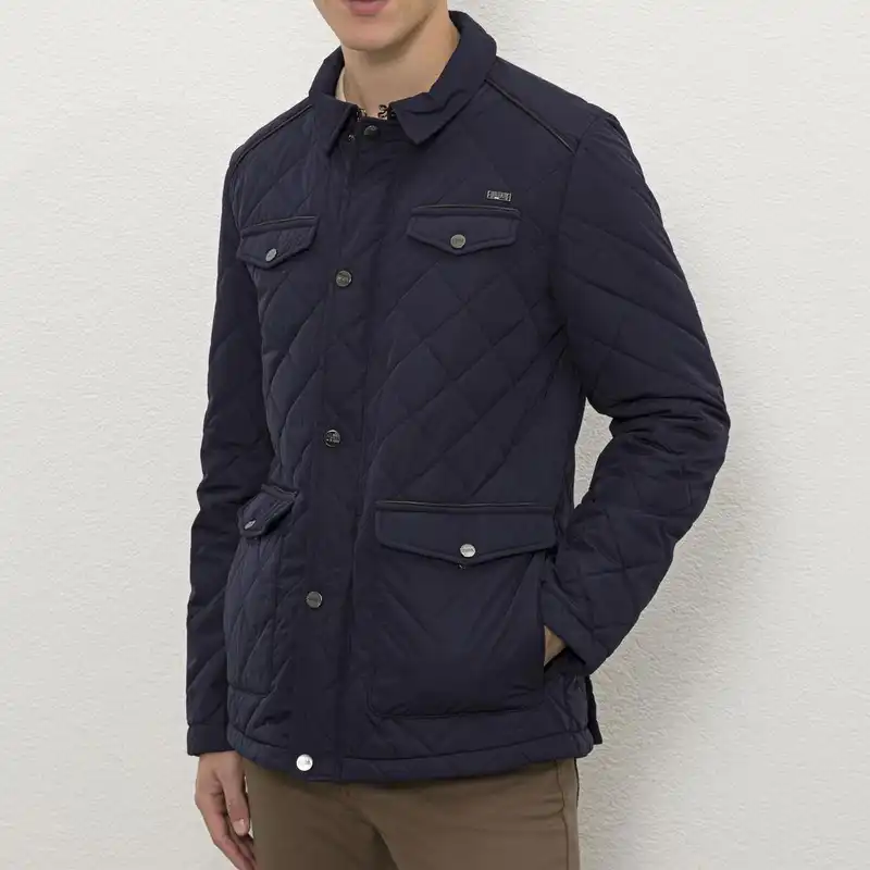 کاپشن مردانه یو اس پولو مدل NV741VR033