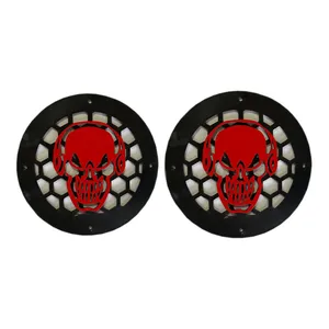 قاب میدرنج خودرو مدل UGR01 مناسب برای میدرنج 6 اینچ بسته 2 عددی