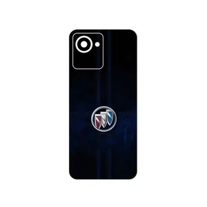 MAHOOT Buick Cover Sticker for Realme C30s