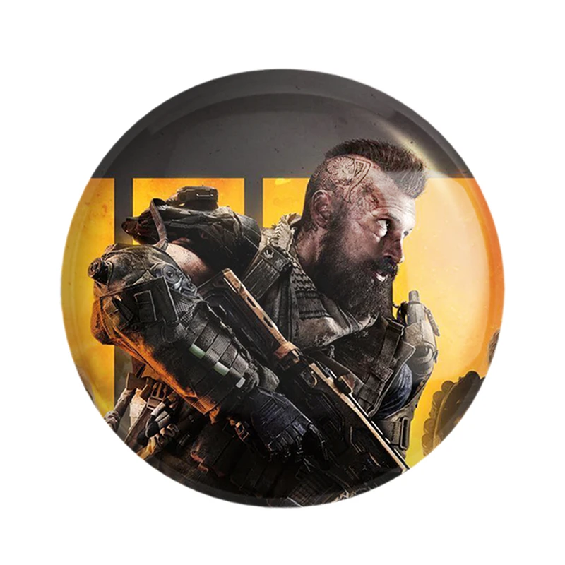 مگنت خندالو مدل کاور بلک اپس ندای وظیفه Call of duty کد 30790