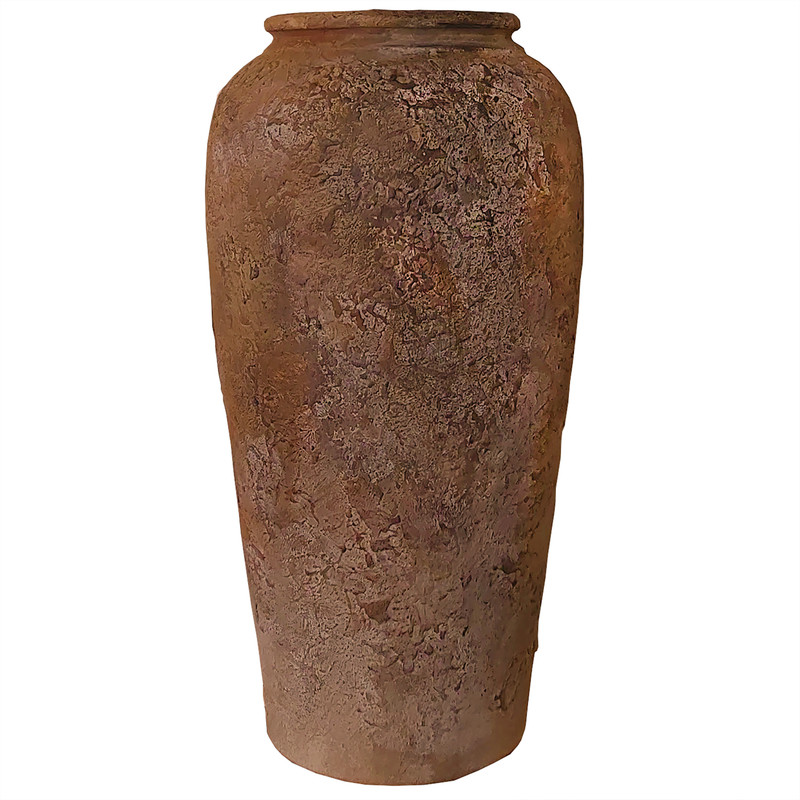 خمره سفالی مدل خاک 077