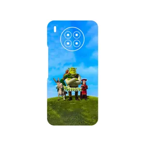 MAHOOT Shrek Cover Sticker for Huawei Nova 8i