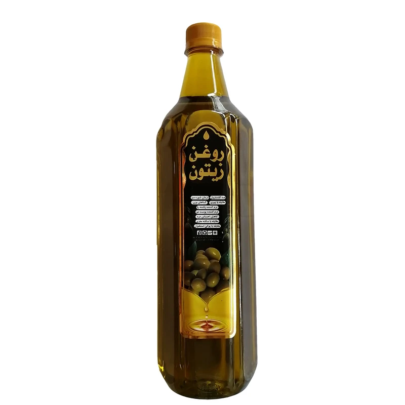 روغن زیتون فرابکر نگین دانه - 1 لیتر