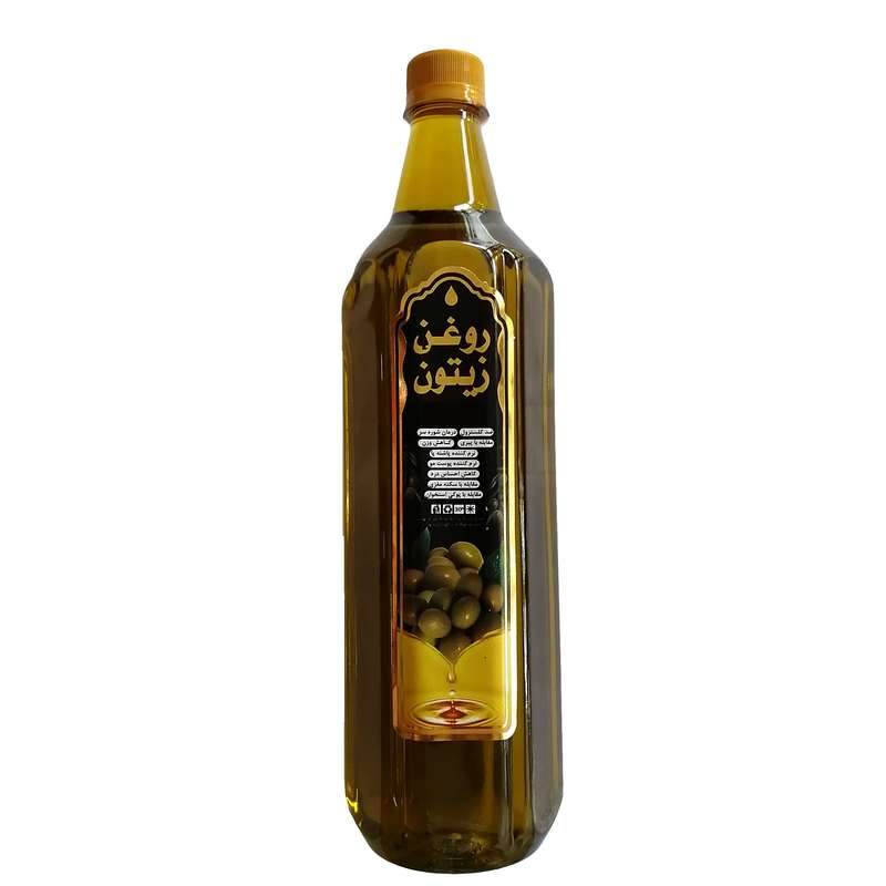 روغن زیتون فرابکر نگین دانه - 1 لیتر