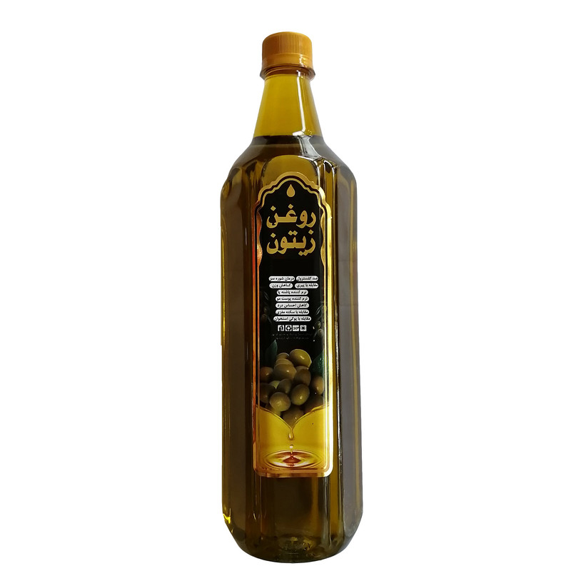 روغن زیتون فرابکر نگین دانه - 1 لیتر