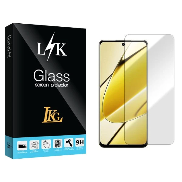 محافظ صفحه نمایش ال کا جی مدل LKK مناسب برای گوشی موبایل ریلمی 11 5G