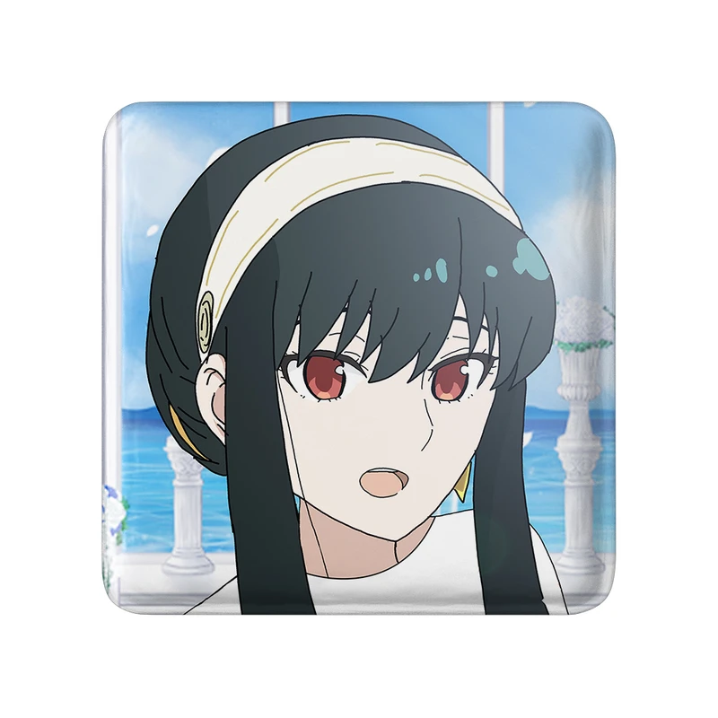 مگنت خندالو طرح یور فورجر انیمه اسپای ایکس فمیلی کد 15552