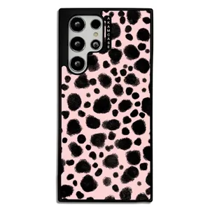 AKAM AMC-WSGS22U-DOTS-17 Cover For Samsung Galaxy S22 Ultra