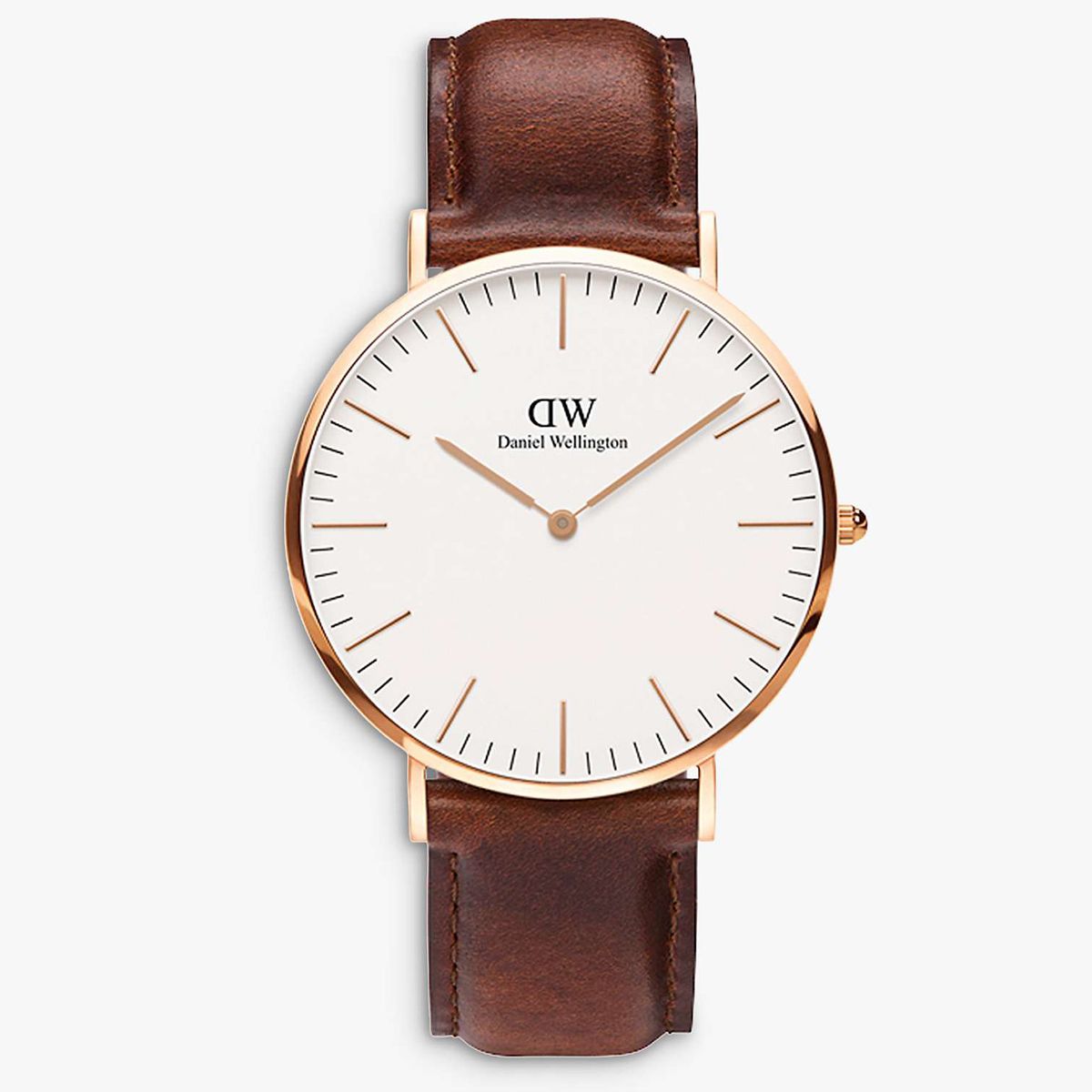 ساعت مچی عقربه ای مدل نوین کد 200dw -  - 1