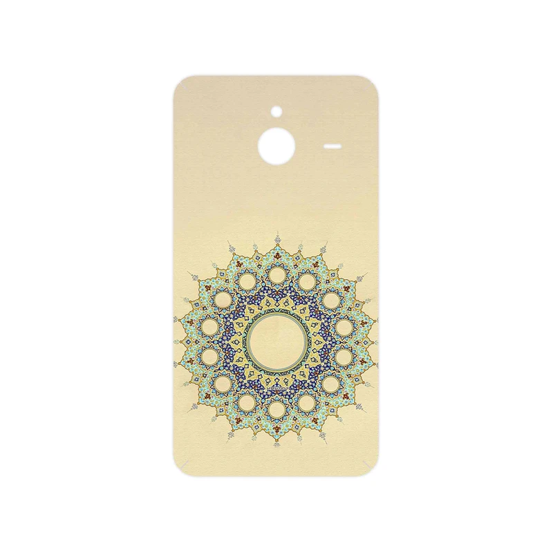 برچسب پوششی ماهوت مدل Art of Illumination 2 مناسب برای گوشی موبایل مایکروسافت Lumia 640 XL