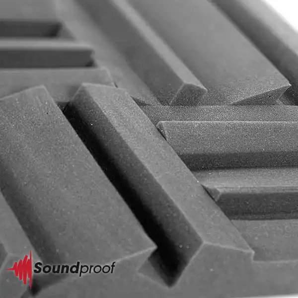 پنل آکوستیک ساندپروف مدل MD55