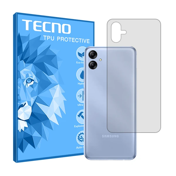 محافظ پشت گوشی شفاف تکنو مدل HyGEL مناسب برای گوشی موبایل سامسونگ Galaxy A04e