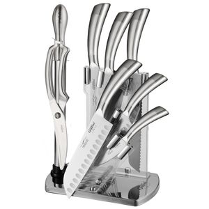 سرویس چاقو 9 پارچه جی فی نی مدل S-01