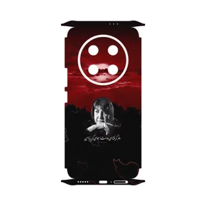 MAHOOT Simin Behbehani-FullSkin Cover Sticker for Honor X9c