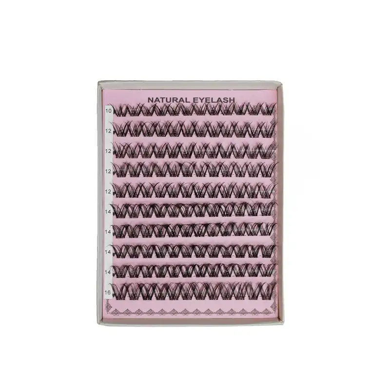 مژه مصنوعی مجیک گرل مدل D-MIX