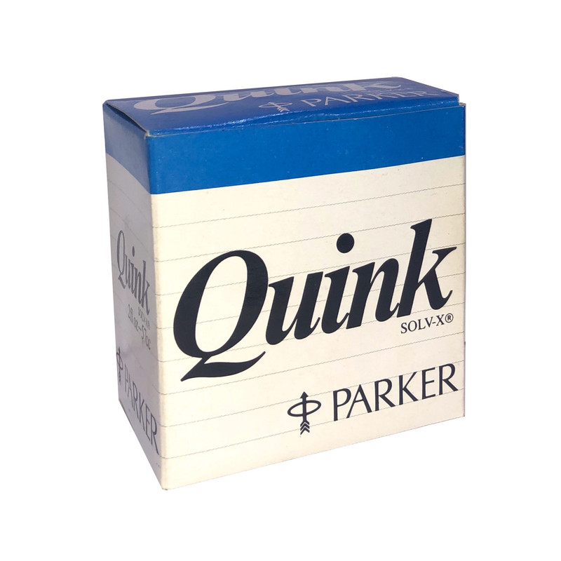 جوهر خودنویس پارکر مدل Qunik کد 854 جوهر خودنویس پارکر مدل Qunik کد 854