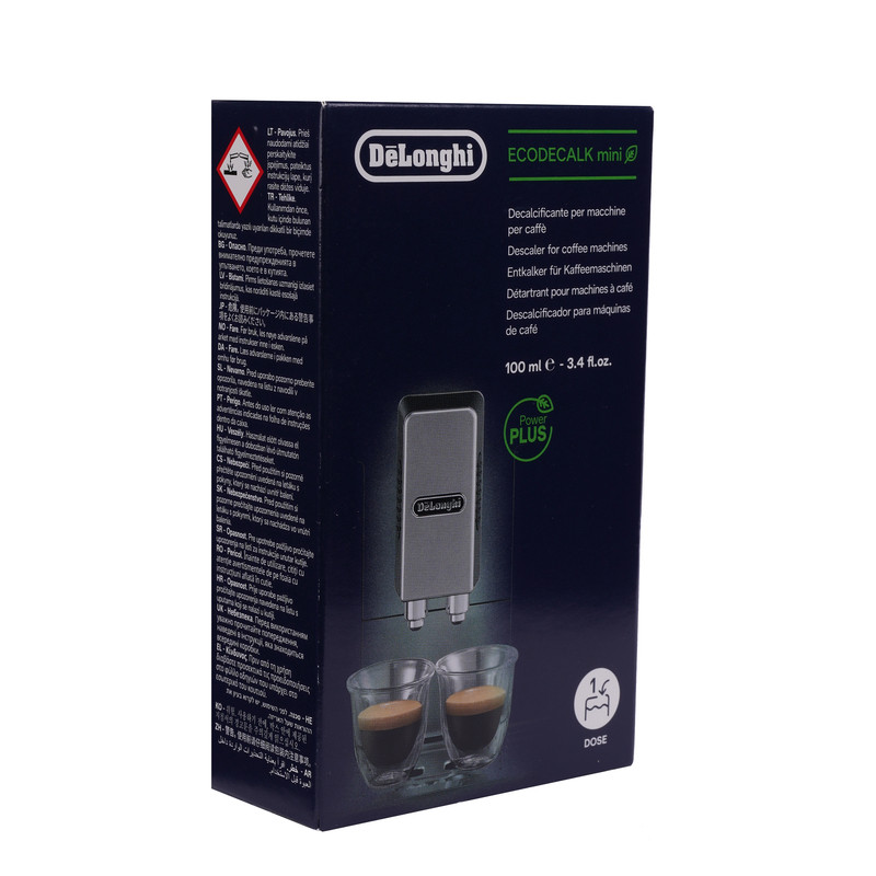 جرم گیر دستگاه اسپرسو دلونگی مدل ECODECALK mini جرم گیر دستگاه اسپرسو دلونگی مدل ECODECALK mini