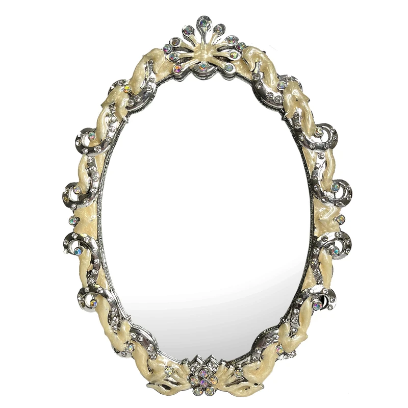 آینه رومیزی مدل لوکس یونانی