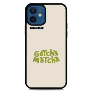 AKAM AMC-WA12M-MATCHA-10 Cover For Apple iPhone 12 Mini