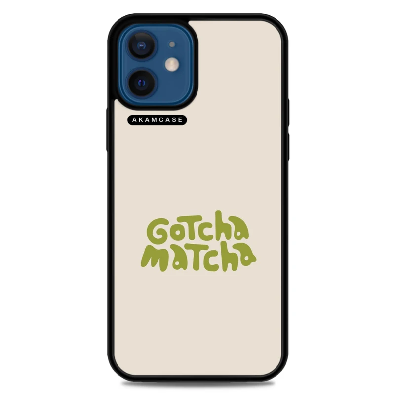 کاور آکام مدل AMC-WA12M-MATCHA-10 مناسب برای گوشی موبایل اپل iPhone 12 Mini