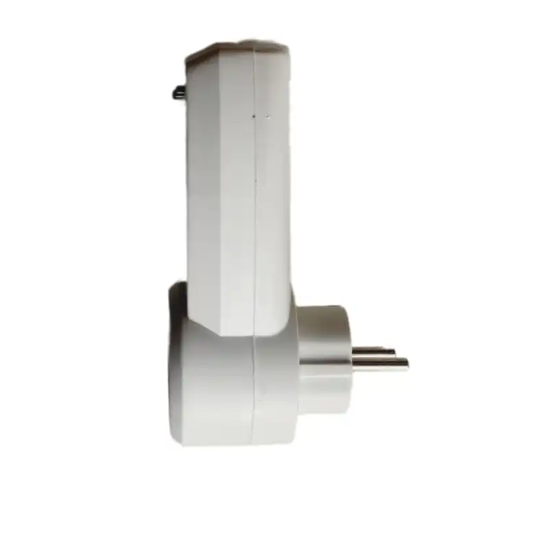 تایمر برق و محافظ ولتاژ ارت دار مدل ELNIK_01