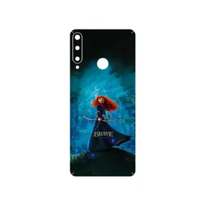 MAHOOT Brave Cover Sticker for Huawei Y6p