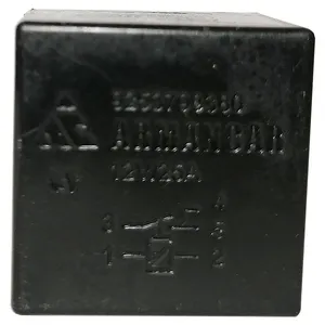 رله فن 25 آمپر آرمان کار مدل R,5P,25A
