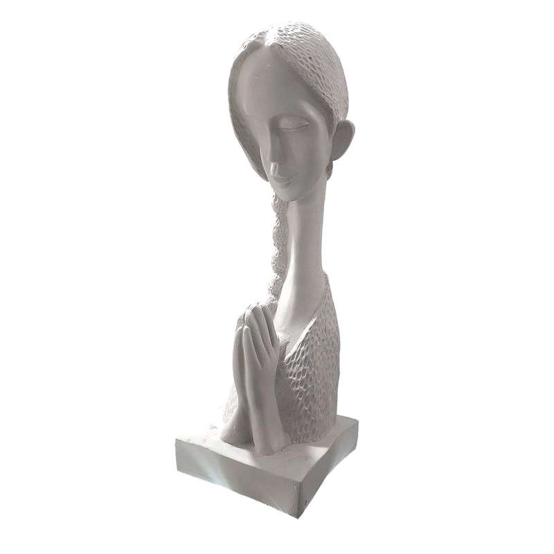 مجسمه طرح نیایش مدل M1