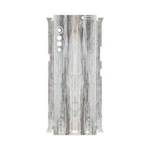 MAHOOT Wood Texture 8-FullSkin Cover Sticker for LG Velvet 5G