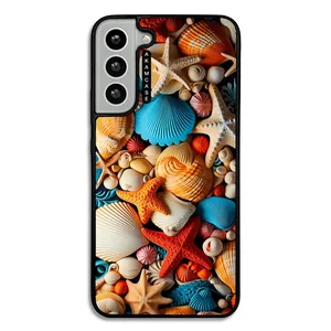 AKAM AMC-WSGS22P-PEARL18 Cover For Samsung Galaxy S22 Plus