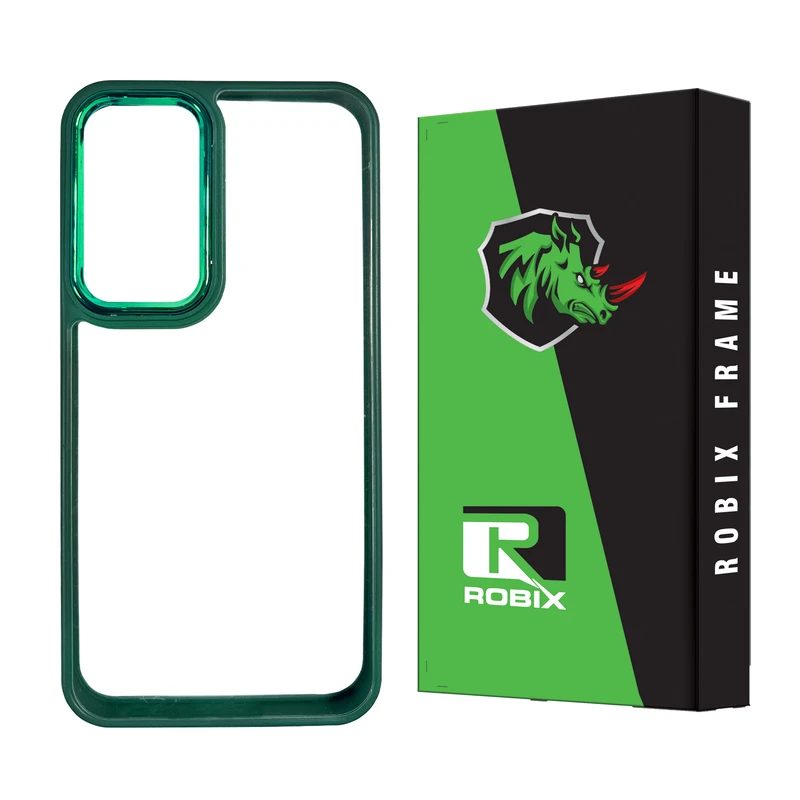 کاور روبیکس مدل NEWGLASS مناسب برای گوشی موبایل سامسونگ Galaxy A32 5G