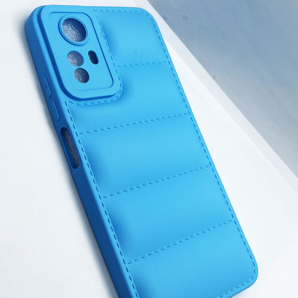 کاور قاب ناب مدل PAFER مناسب برای گوشی موبایل شیائومی Redmi Note 12S