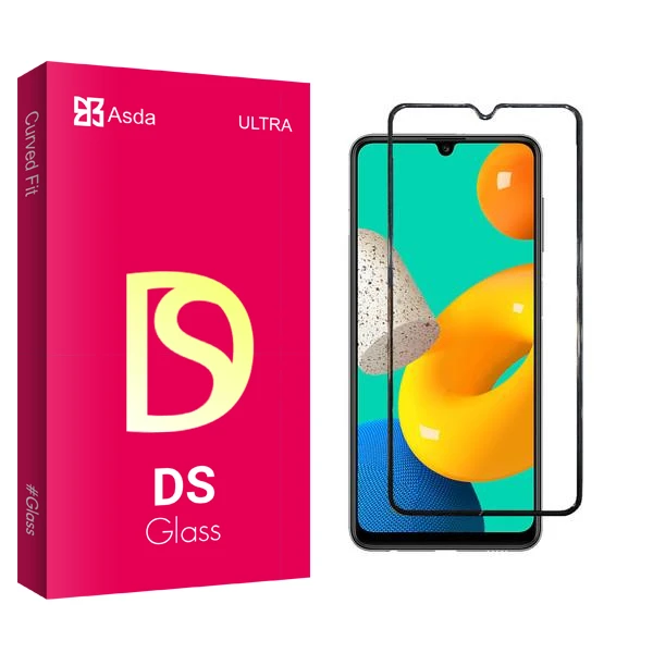 محافظ صفحه نمایش آسدا مدل DS2 مناسب برای گوشی موبایل سامسونگ Galaxy M32 4G