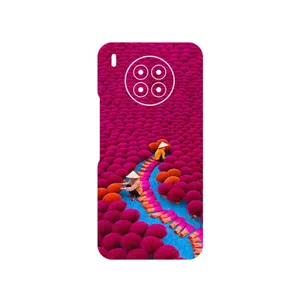 MAHOOT Vietnam Incense Wood Farms Cover Sticker for Huawei Nova 8i