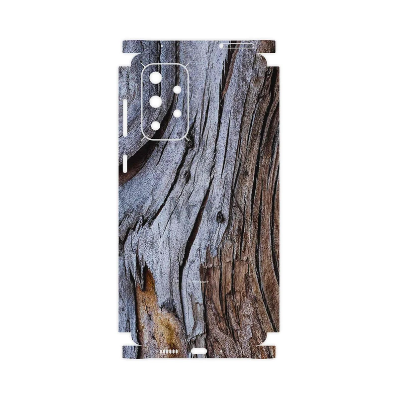 برچسب پوششی ماهوت مدل Wood Texture 7-FullSkin مناسب برای گوشی موبایل سامسونگ Galaxy A73 5G