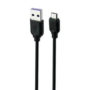 کابل تبدیل USB به microusb پی نت مدل pm.302 طول 2 متر