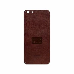 MAHOOT NL-PUBG Cover Sticker for Apple iPhone 6 Plus