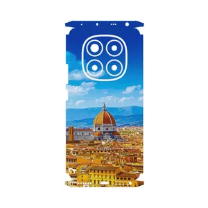 MAHOOT City of Florence-FullSkin Cover Sticker for Xiaomi Redmi Note 14 Pro 4G