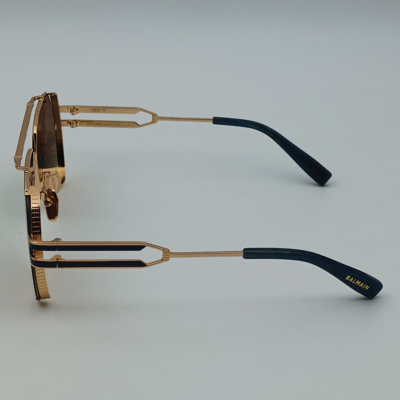 عینک آفتابی بالمن مدل EDBPS-208C-6 CAT3 -  - 5