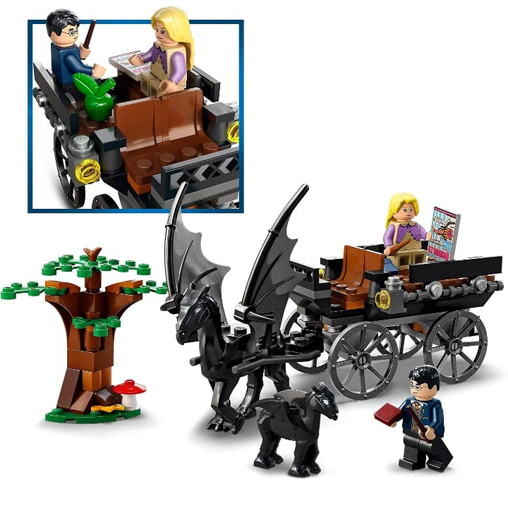 ساختنی لگو مدل هری پاتر Harry potter کد 76400