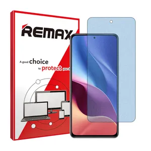Remax Resistant model Matte anti-blue ray screen protector suitable for Xiaomi Redmi K40 mobile phone