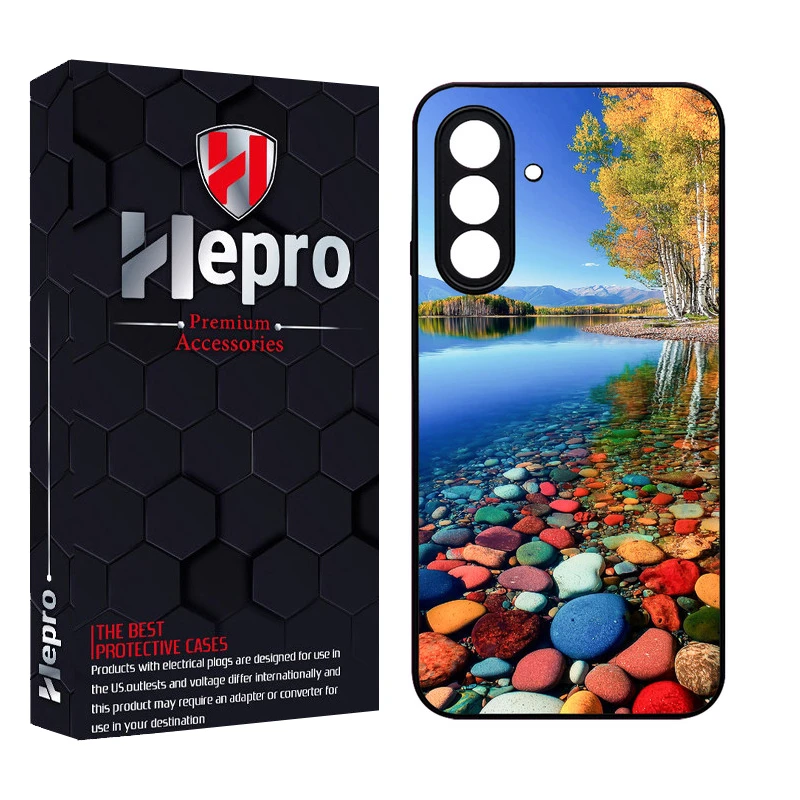 کاور هپرو طرح فانتزی مدل TPU مناسب برای گوشی موبایل سامسونگ Galaxy A56