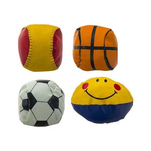 نقد و بررسی توپ اسباب بازی مدل Sport بسته 4 عددی توسط خریداران