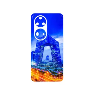 MAHOOT Beijing city Cover Sticker for Huawei P50 Pro