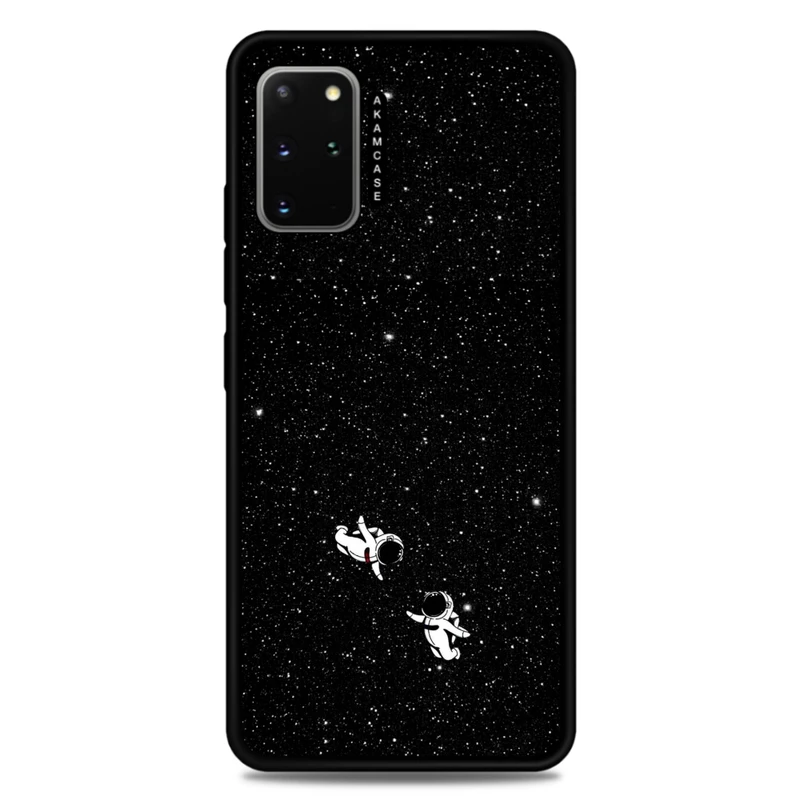 کاور آکام مدل AMC-WSGS20P-SPACE-23 مناسب برای گوشی موبایل سامسونگ Galaxy S20 Plus
