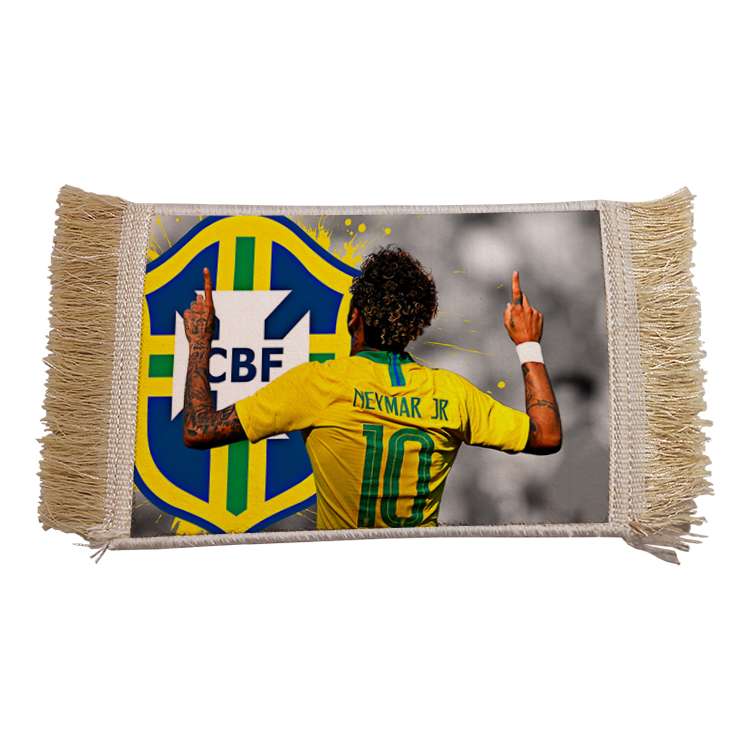 فرش ماشینی دیوارکوب مدل نیمار کد 51