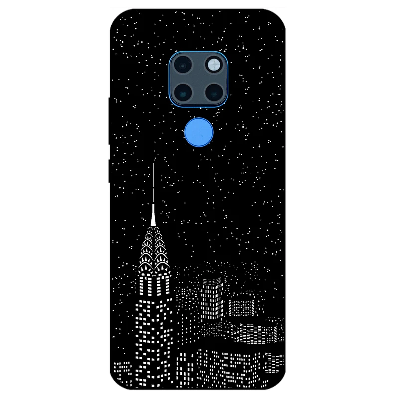 کاور مگافون کد 7768 مناسب برای گوشی موبایل هوآوی Mate 20 x