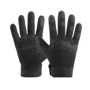 دستکش موتورسواری مدل تاکتیکال